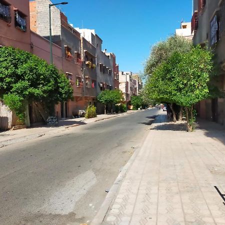 Appartement Relax Marrakech, شقة عائلية بمراكش متوفرة على غرفتين מראה חיצוני תמונה