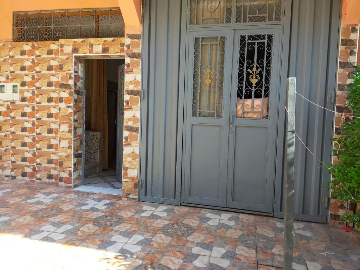 Appartement Relax Marrakech, شقة عائلية بمراكش متوفرة على غرفتين מראה חיצוני תמונה