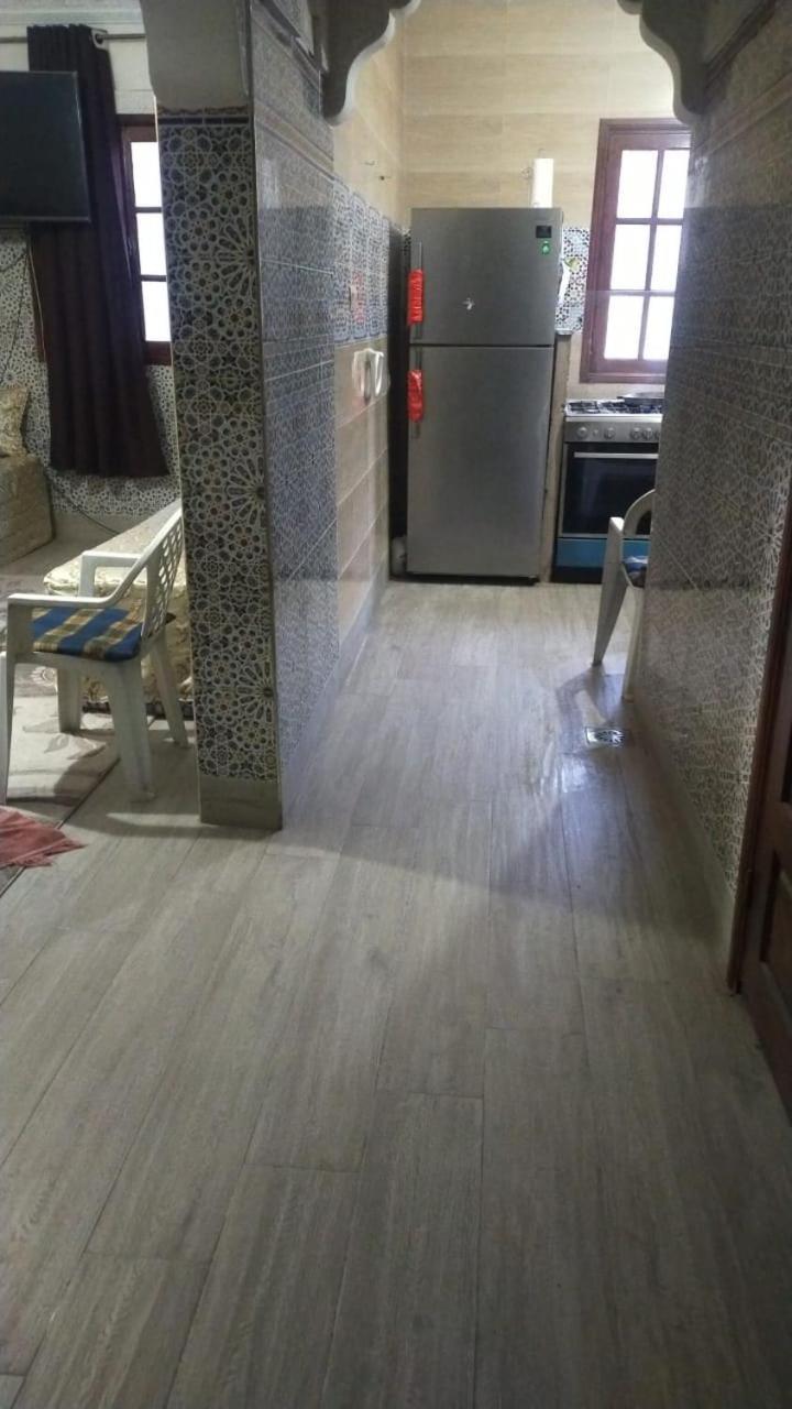 Appartement Relax Marrakech, شقة عائلية بمراكش متوفرة على غرفتين מראה חיצוני תמונה